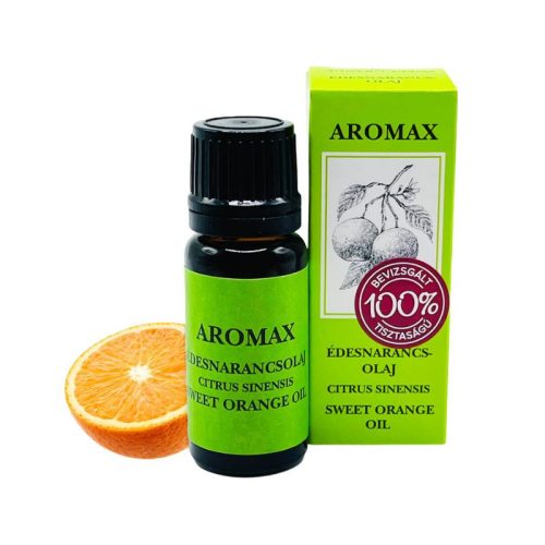 Aromax édesnarancs illóolaj 10 ml