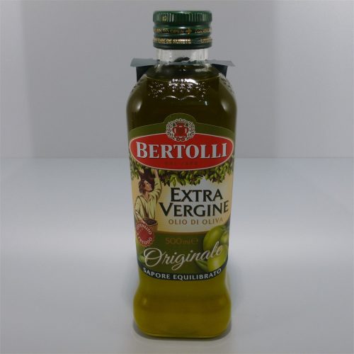 Bertolli olivaolaj extra vergine 500 ml