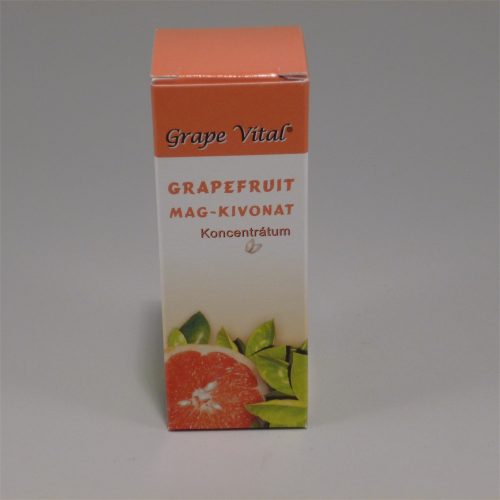 Grape vital grapefruit mag-kivonat 30 ml