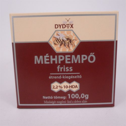 Dydex méhpempő friss 100 g