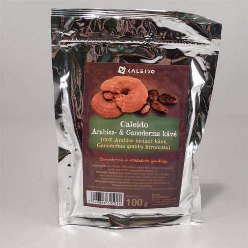Caleido arabica- és ganoderma kávé 100 g
