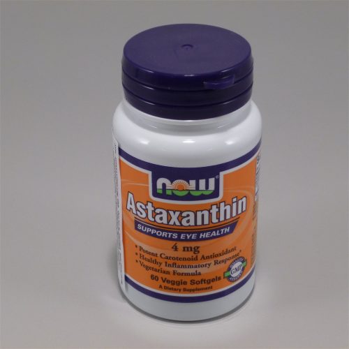 Now astaxanthin kapszula 60 db
