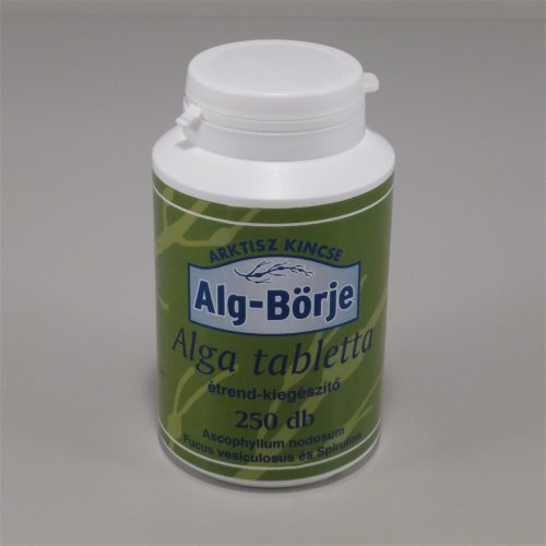 Alg-Börje alga tabletta 250 db