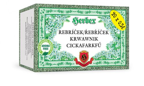 Herbex cickafarkfű tea 20x3g 60 g