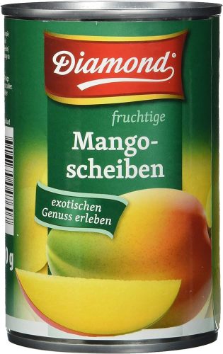 Ázsia mangó szeletek 425 g
