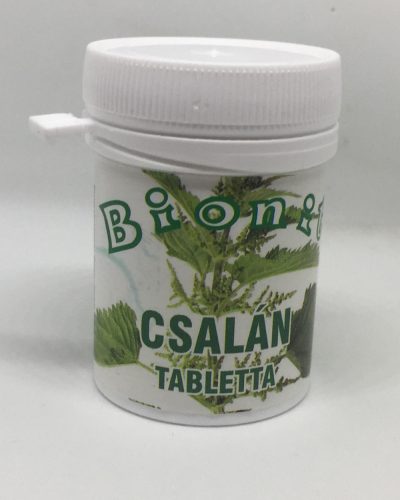 Bionit csalán tabletta 90 db