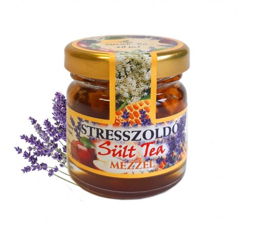 Mecsek sült tea mézzel stresszoldó 40 ml
