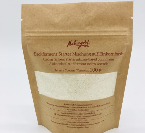 Naturgold bio alakor sütőferment 100 g