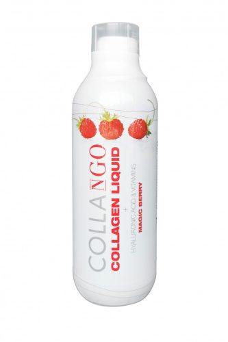 Collango collagen liquid magic berry 500 ml