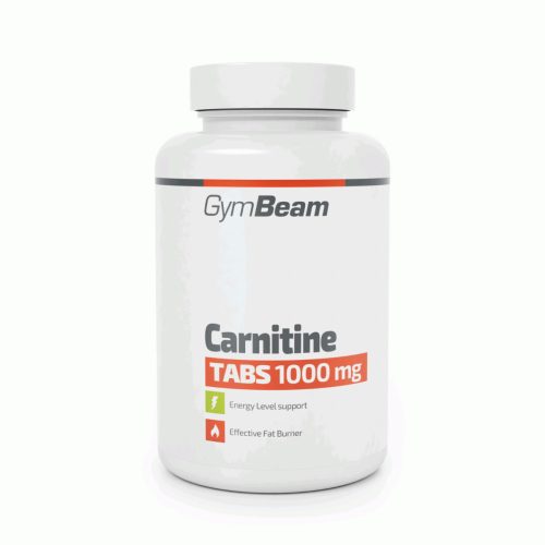 L-karnitin - 100db - GymBeam