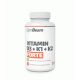 D3+K1+K2 Forte vitamin - 120db - GymBeam