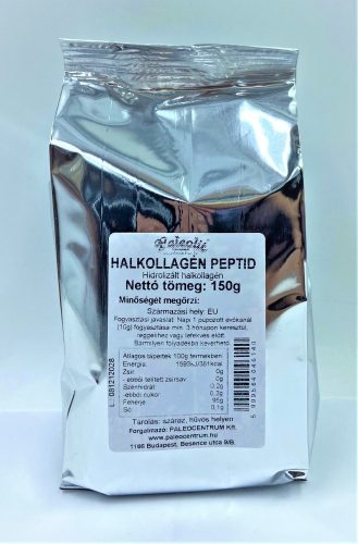 Paleolit halkollagén peptidek 150 g