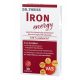 Dr.Theiss iron energy vasat és vitaminokat tartalmazó étrend-kiegészítő kapszula 30 db