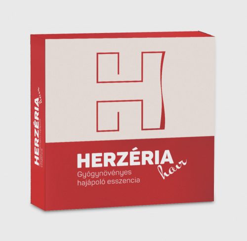 Herzéria hair hajápoló eszencia 7x10ml 70 ml
