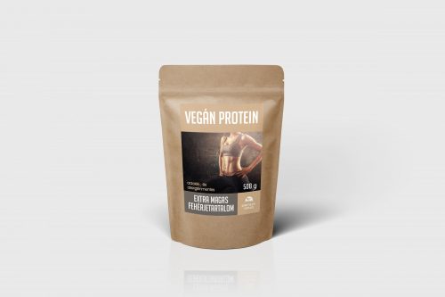 Premium Natura vegán protein por 500 g