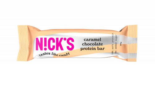Nicks protein szelet caramel chocolate 50 g