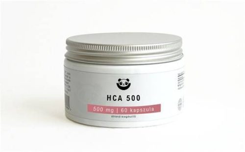 HCA 500 (60 kapszula) 