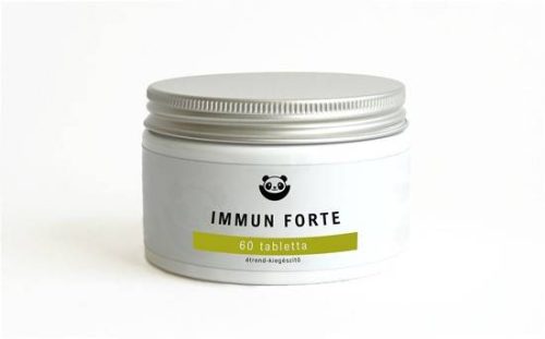 Immun Forte (60 tabletta) (KÖZELI LEJÁRAT!)