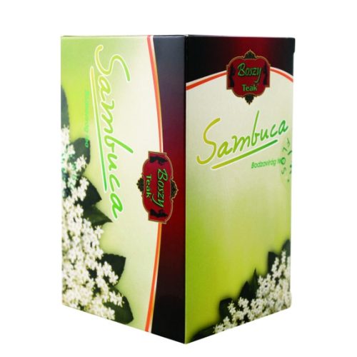 Bodzavirág (Sambuca) filteres tea 20g