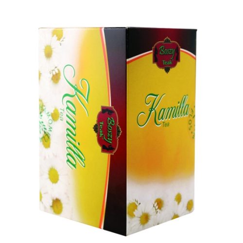 Kamilla filteres tea 20g