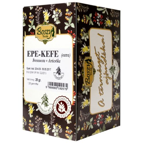 Epe-kefe filteres tea 25g