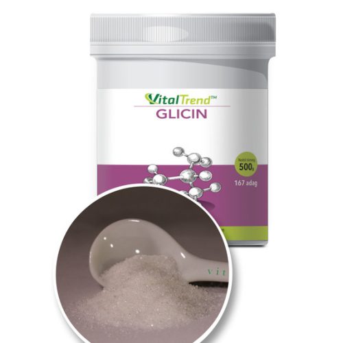 Glicin por-500 g