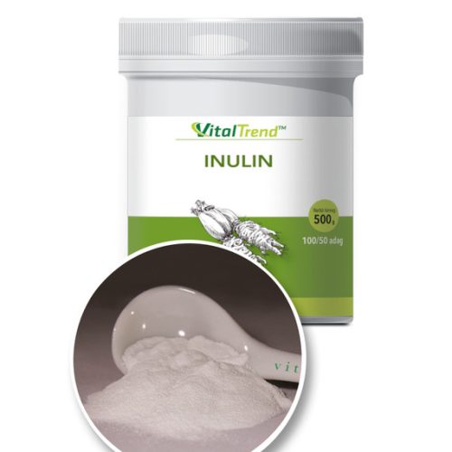 Inulin por-500 g