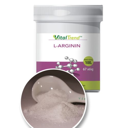 L-Arginin por-100 g