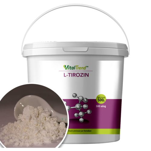 L-Tirozin por-500 g
