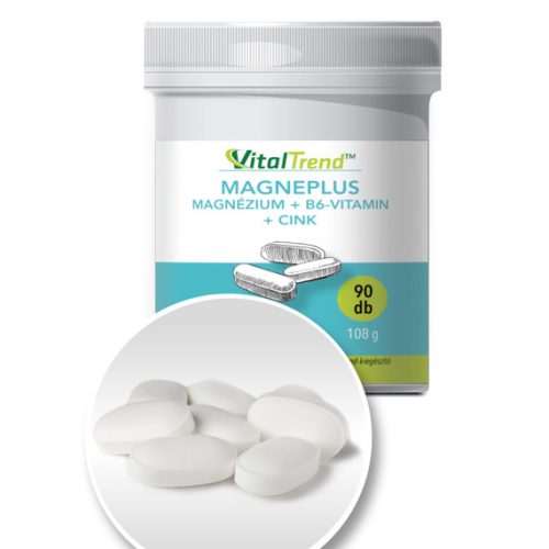 MagnePlus tabletta