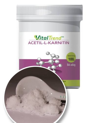 VitalTrend Acetil-L-Karnitin (ALC) por - 100g
