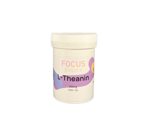 FOCUS L-Theanin kapszula - 60db