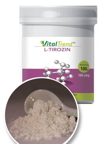 VitalTrend L-Tirozin por - 100 g
