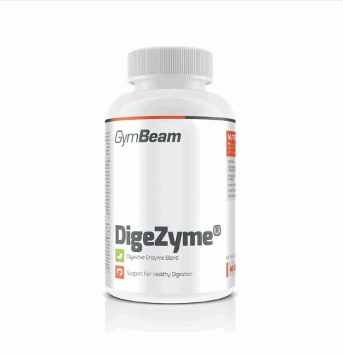 DigeZyme - 60db - GymBeam