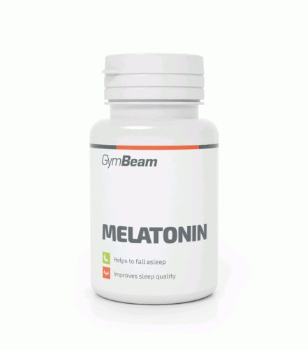 Melatonin - 120db - GymBeam