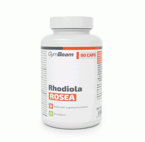 Rhodiola Rosea - 90db - GymBeam