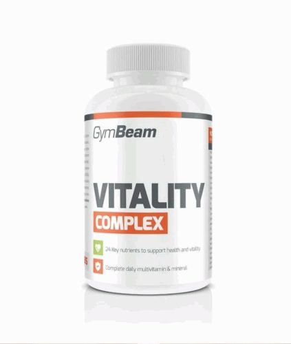 Vitality Complex multivitamin - 60db - GymBeam
