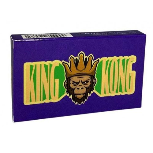 King Kong Potencianövelõ Kapszula Férfiaknak - 3db