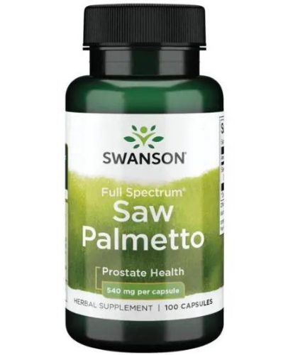 Swanson Fűrészpálma (Saw Palmetto)