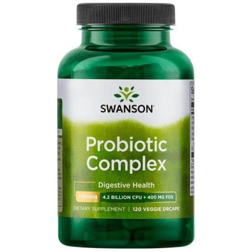 Swanson Probiotikum Komplex