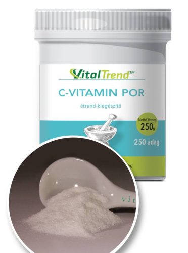 VitalTrend C-vitamin por - 250g