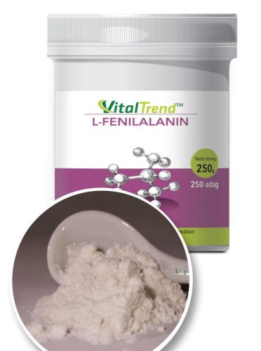 VitalTrend L-Fenilalanin por - 250g