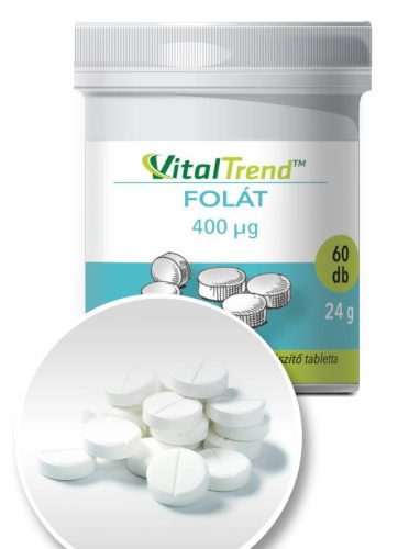 VitalTrend Folsav (Folát) tabletta