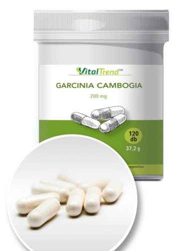 VitalTrend Garcinia cambogia kapszula