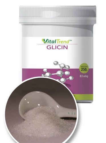 VitalTrend Glicin por - 250g