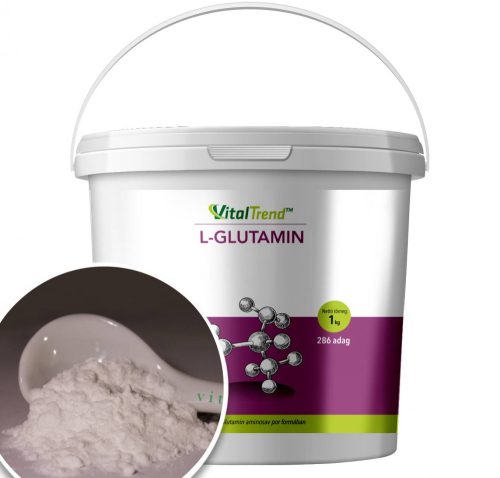 VitalTrend L-Glutamin por - 1kg
