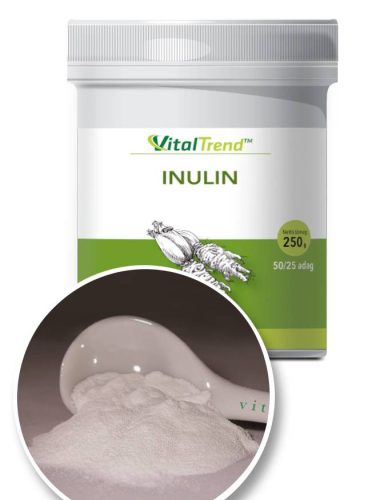 VitalTrend Inulin por - 250g