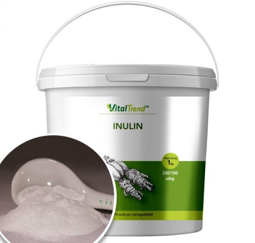 VitalTrend Inulin por - 1kg