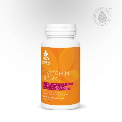 WTN C-vitamin ultra - 60db