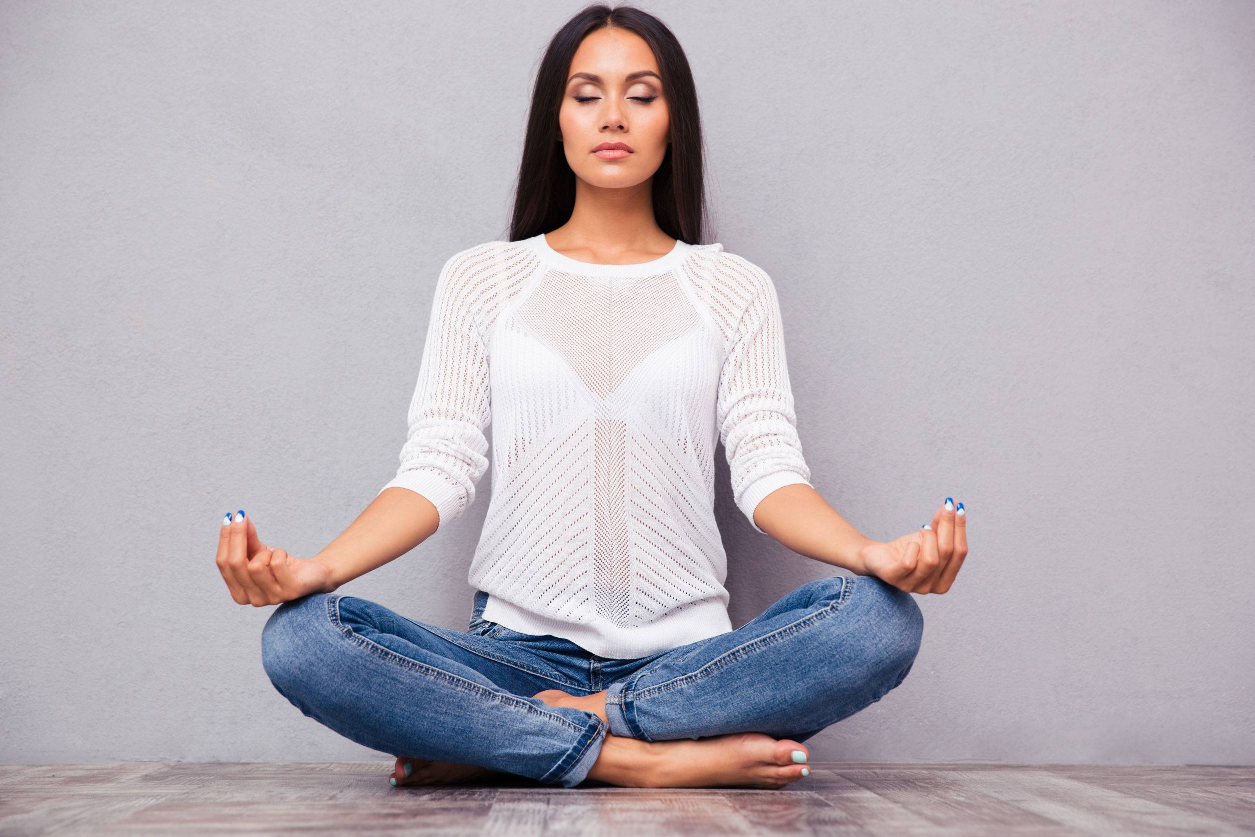 Meditáció, a természetes orvosság stressz ellen – még a karanténban is